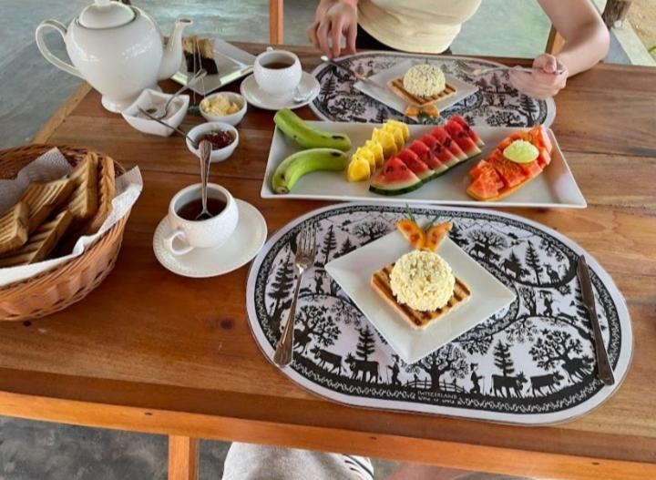 Swiss Kiss Beach Resort Уппувели Экстерьер фото
